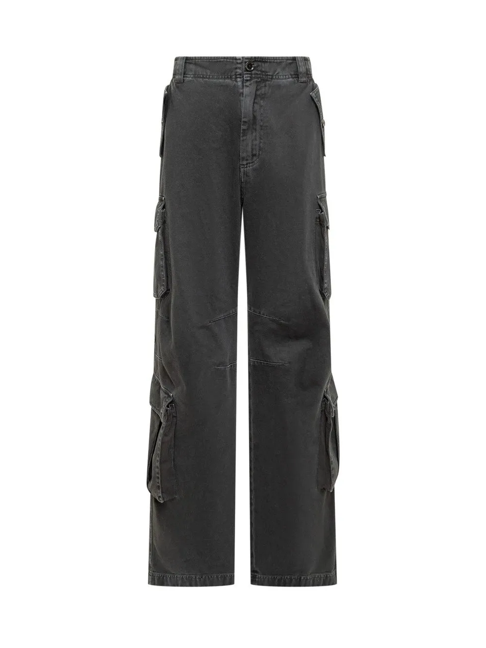 DOLCE & GABBANA Trousers with Logo
