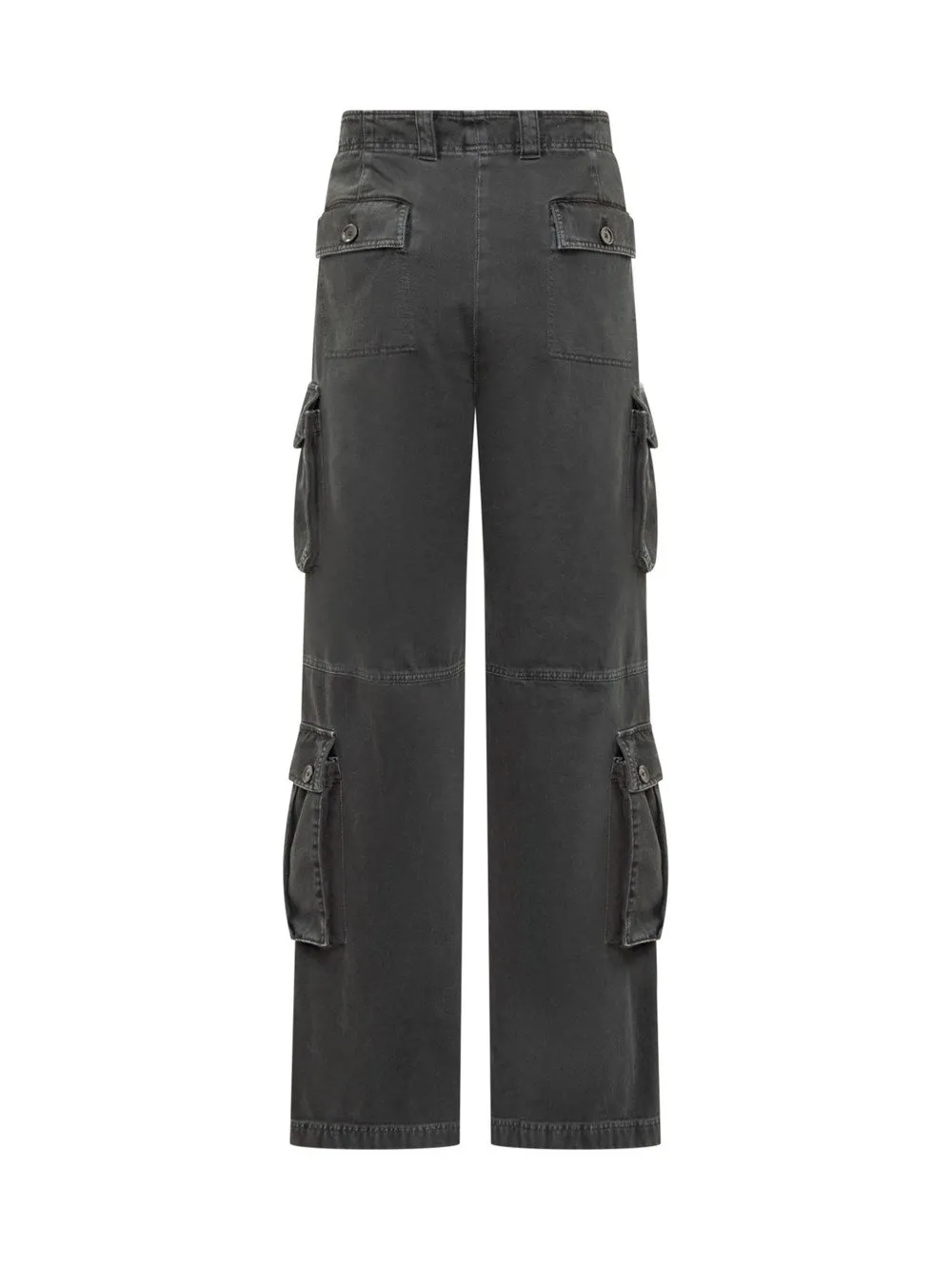 DOLCE & GABBANA Trousers with Logo